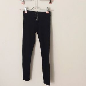 Black Zara leggings size 13/14